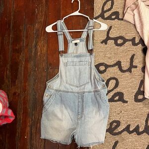 Universal Thread Light Blue Kids Overalls